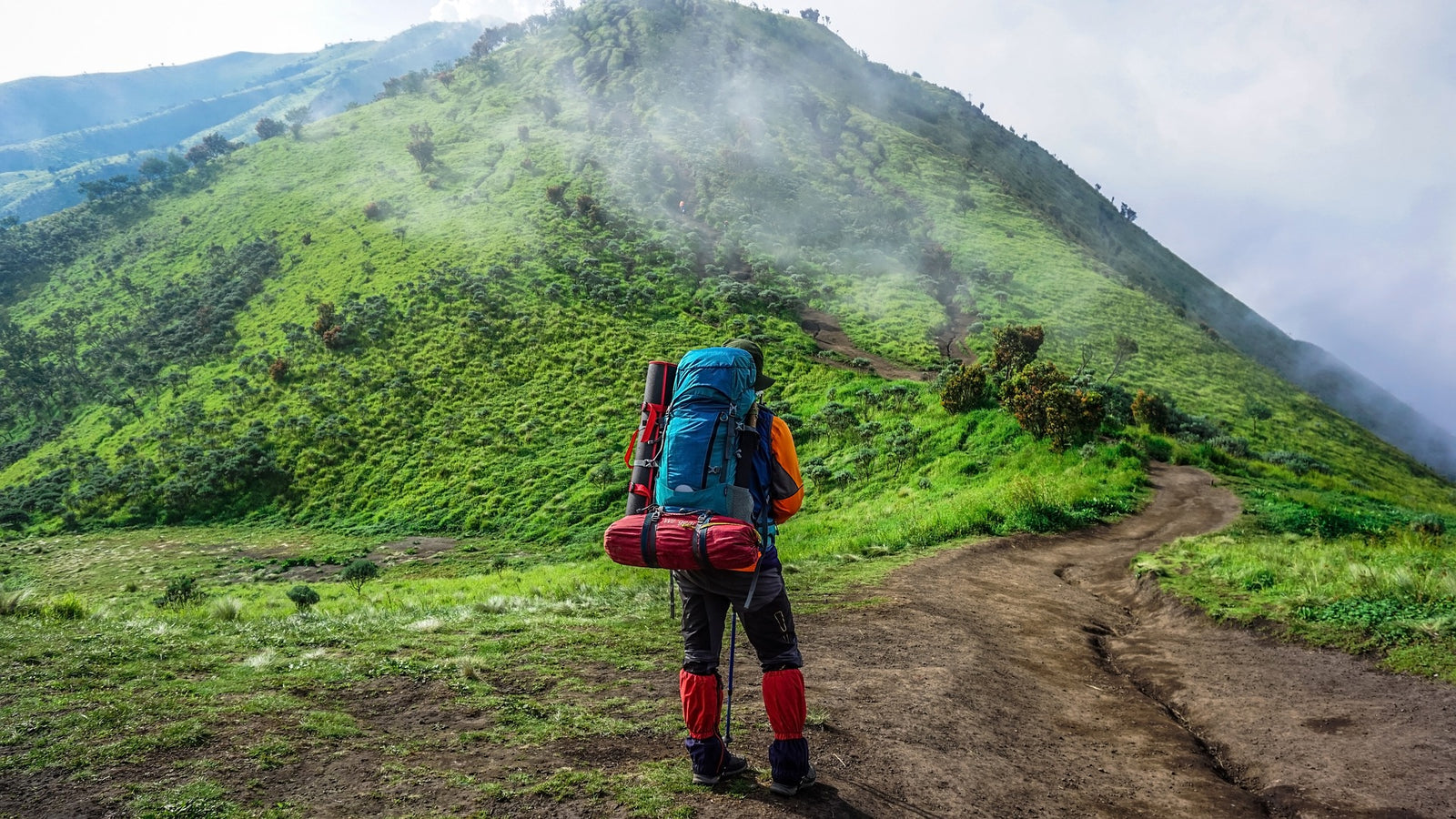 Vegan Backpacking Food and Recipe Ideas