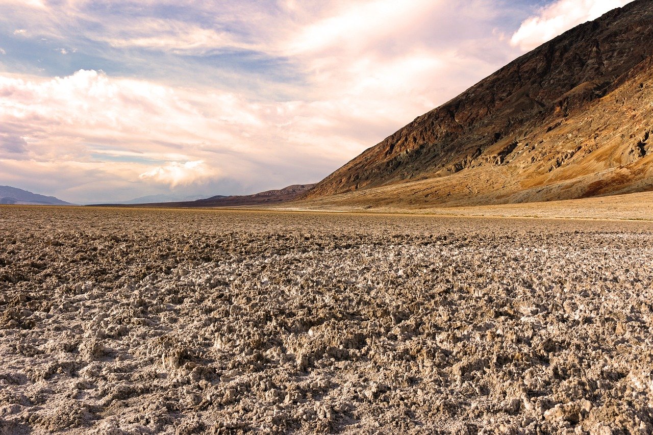 6 Must-Visit Death Valley Hiking Trails