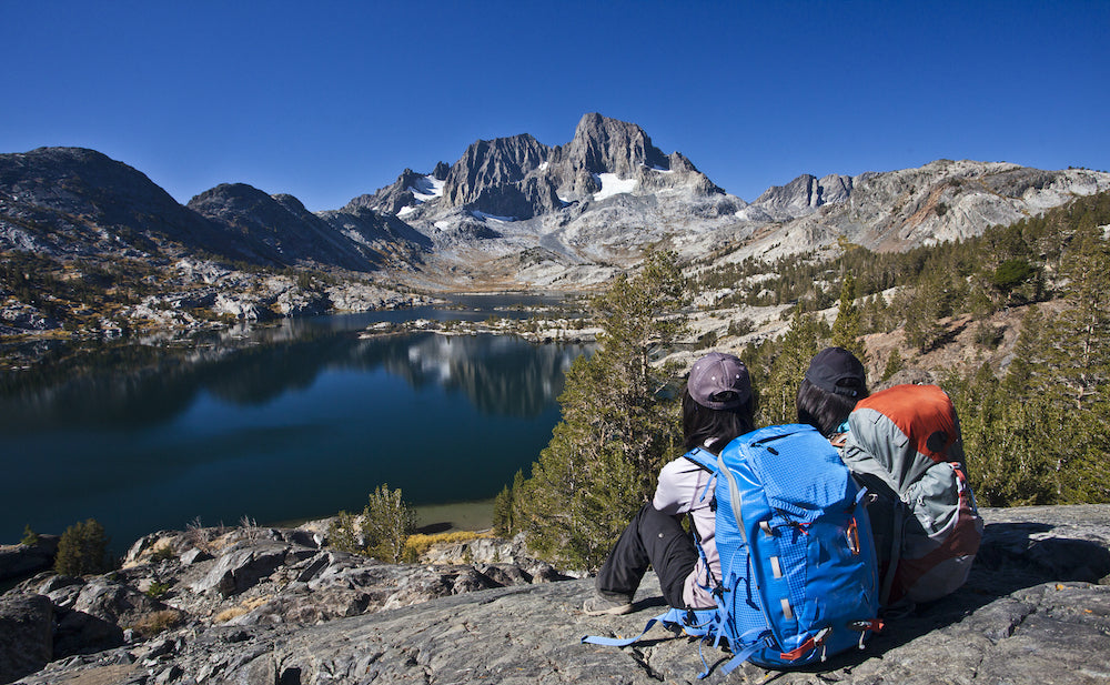 7 Eastern Sierra Hiking Trails That'll Take Your Breath Away