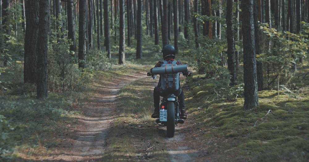 Moto Camping Basics: Ride Your Way into the Wilderness