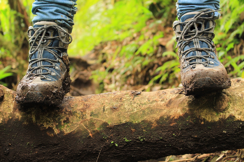 How to Wash Hiking Boots