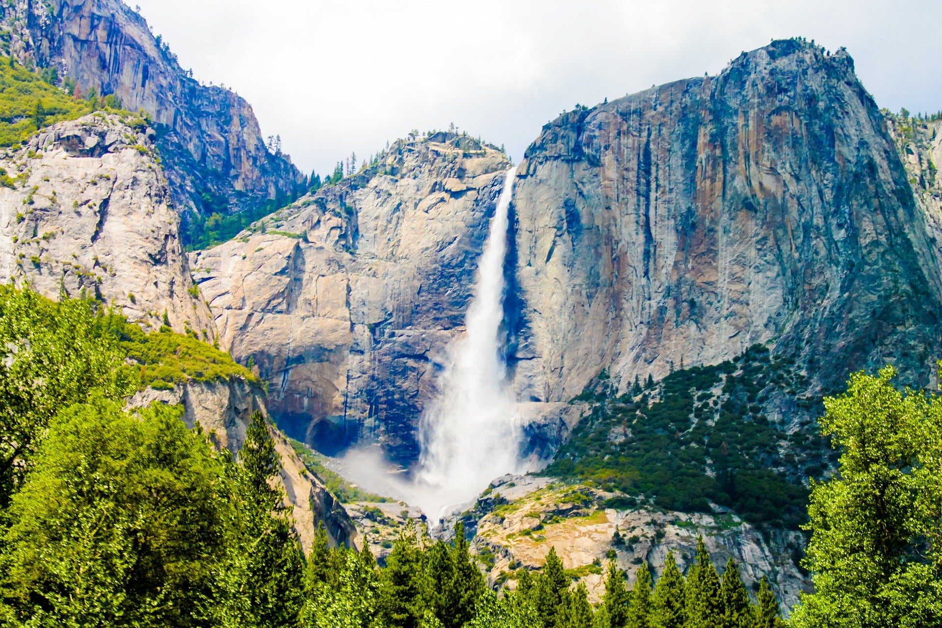 Top 5 Yosemite Hiking Trails You Should Try