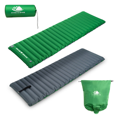 Standard Appalachian Inflatable Sleeping Pad With Micro-Adjustment Valve