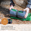 Standard Appalachian Inflatable Sleeping Pad With Micro-Adjustment Valve