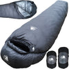 Katahdin 15°F 625 Fill Power Hydrophobic Sleeping Bag with Advanced Synthetic